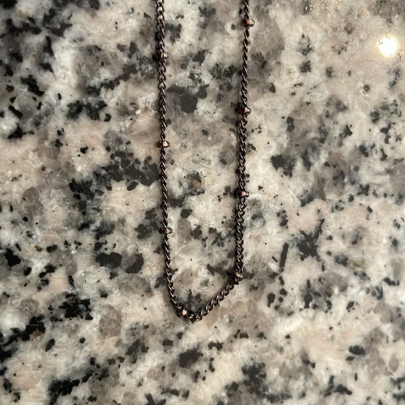 Origami Owl necklace - Picture 2 of 3